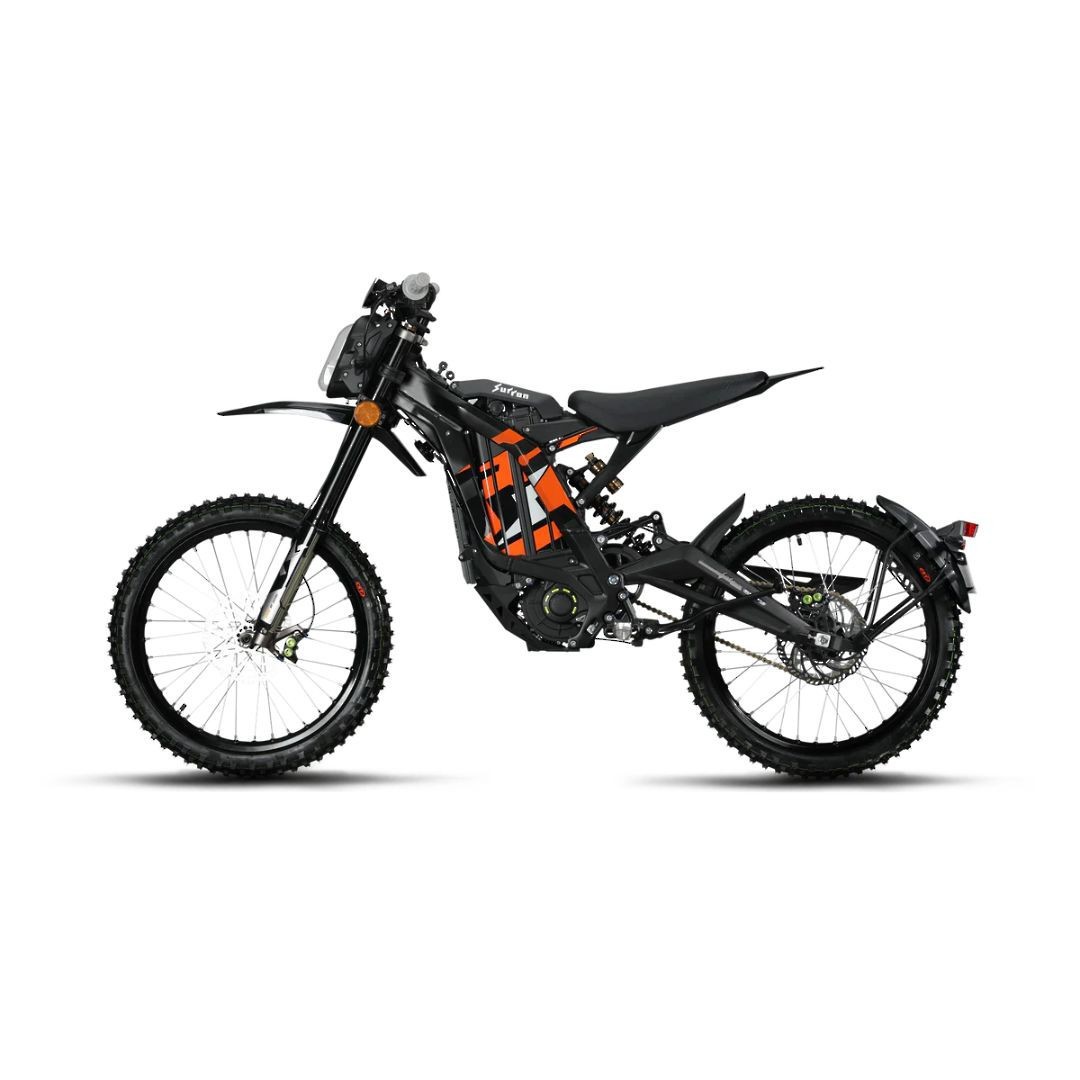 2026 Surron Light Bee L1E Road Legal Electric Bike image 1